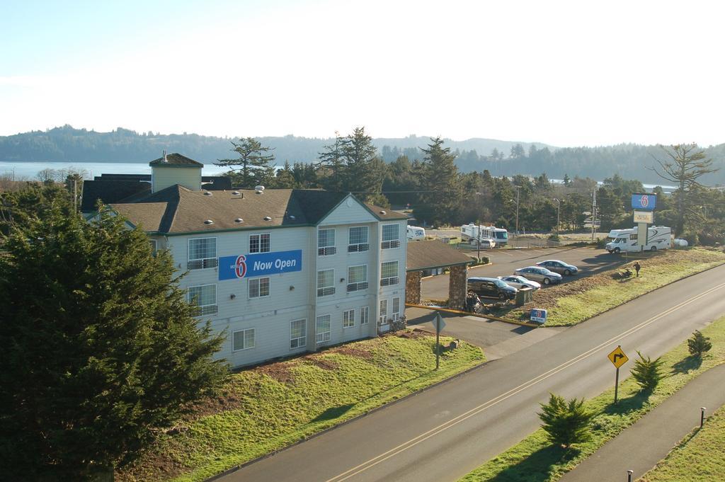 Motel 6-Newport, Or Exterior foto