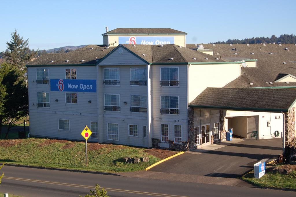 Motel 6-Newport, Or Exterior foto