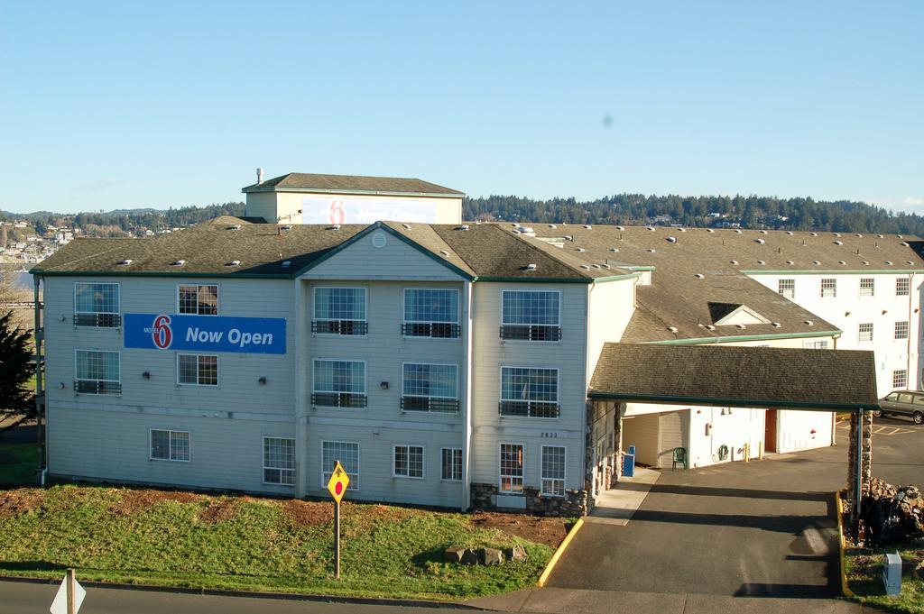 Motel 6-Newport, Or Exterior foto