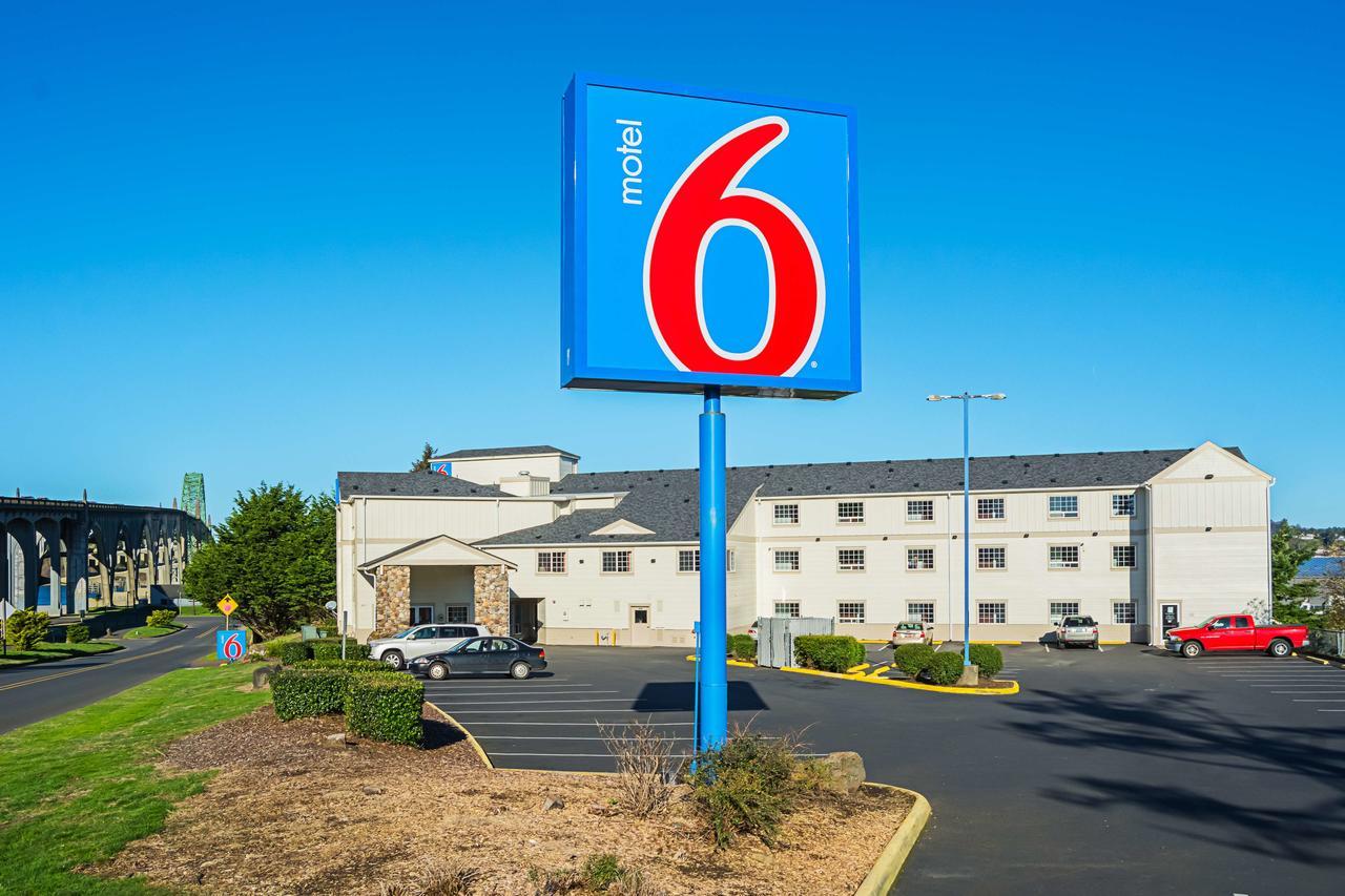Motel 6-Newport, Or Exterior foto