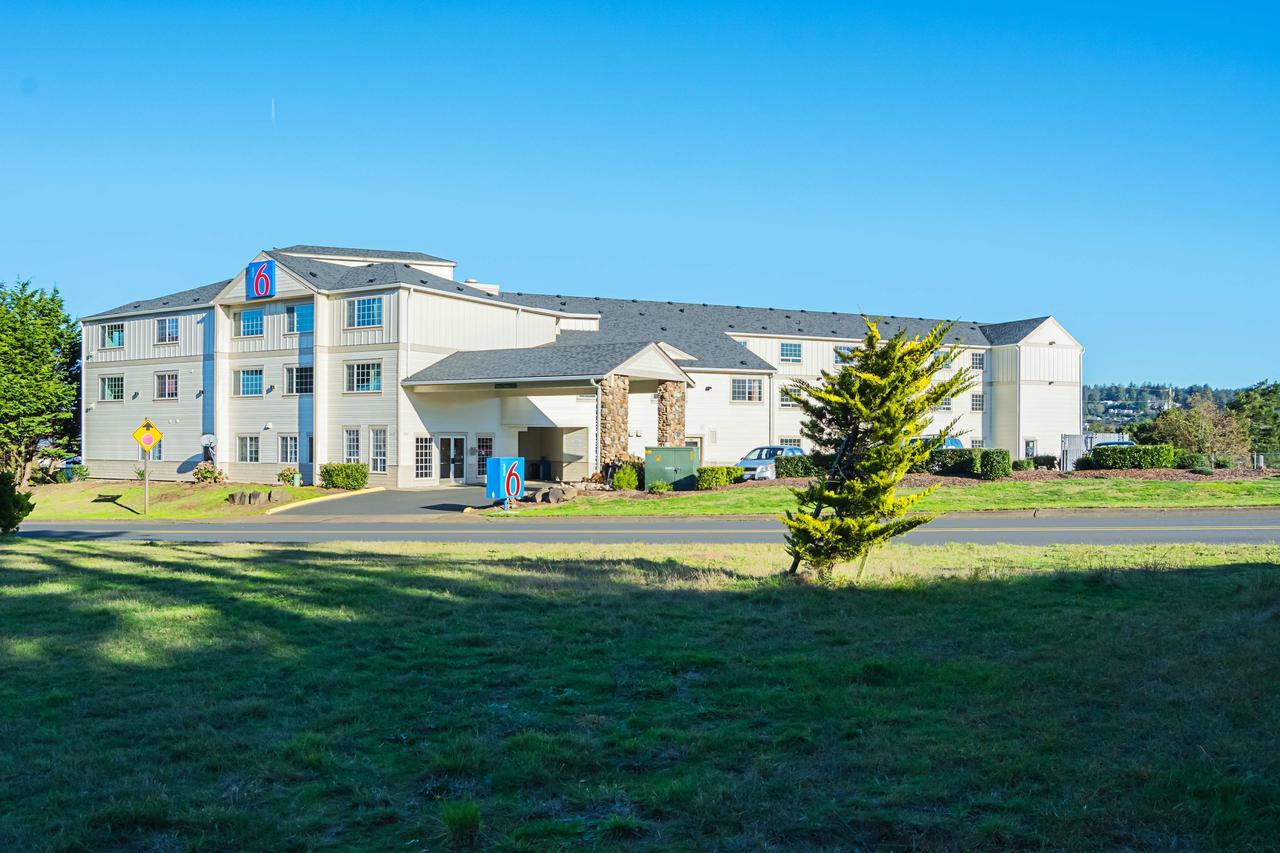 Motel 6-Newport, Or Exterior foto