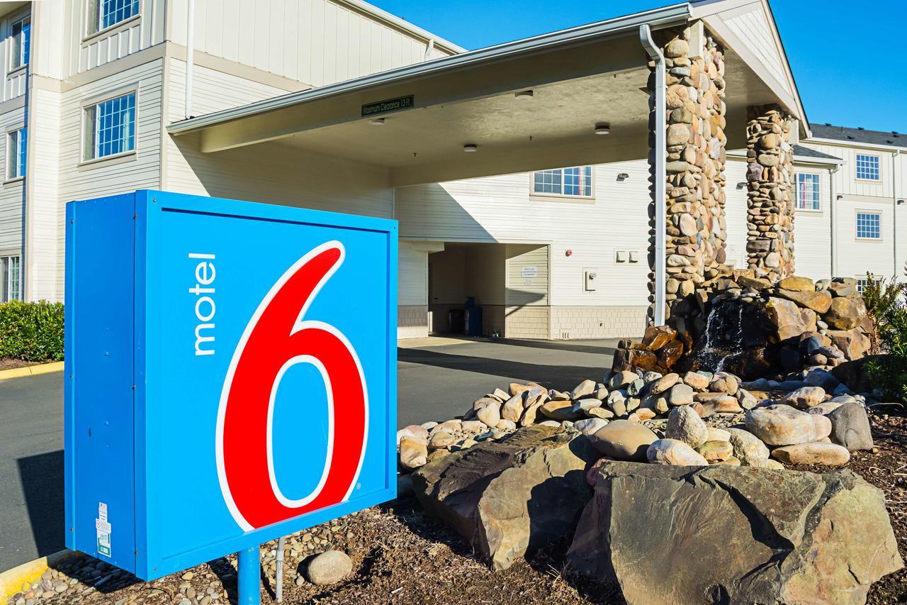 Motel 6-Newport, Or Exterior foto